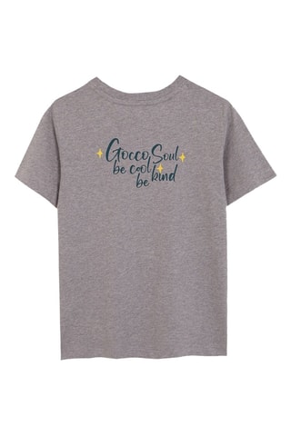 T-shirt - Grigio