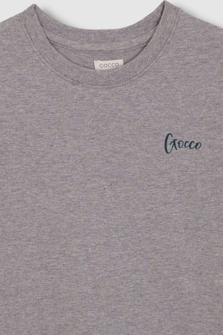 T-shirt - Grigio