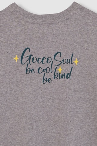 T-shirt - Grigio
