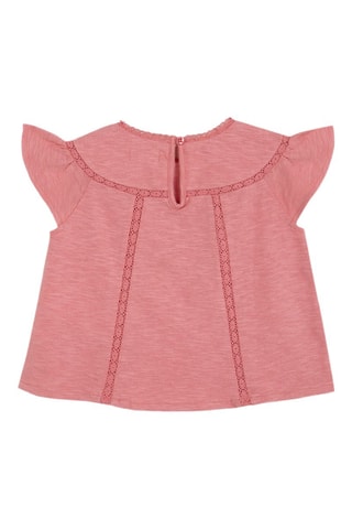 T-shirt - Corallo