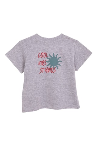 T-shirt - Grigio