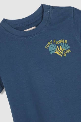 T-shirt - Blu