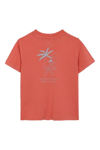 T-shirt - Corallo