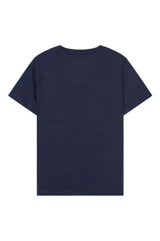 T-shirt Spider-Man Avengers Marvel - Navy - Bianco, rosso e blu