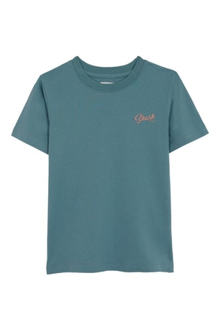 T-shirt - Turchese