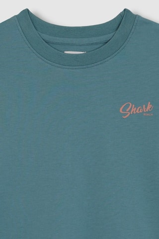 T-shirt - Turchese