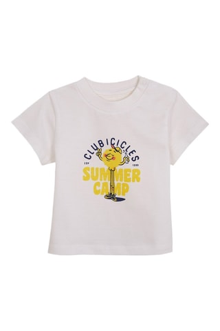 T-shirt - Bianco