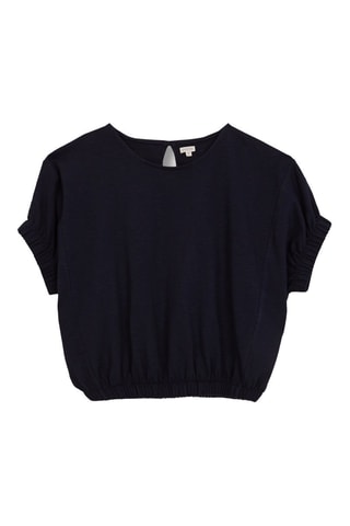 Top - Navy