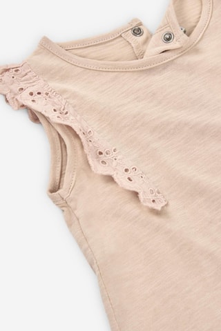 T-shirt - Rosa cipria - Rosa