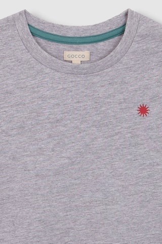 T-shirt - Grigio