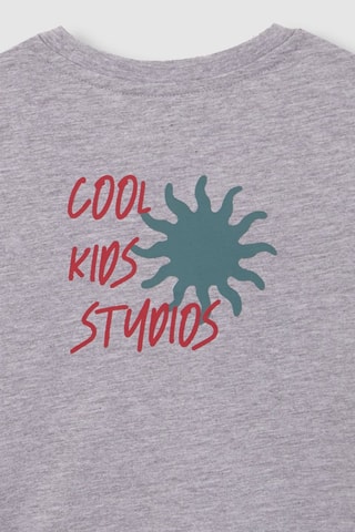 T-shirt - Grigio