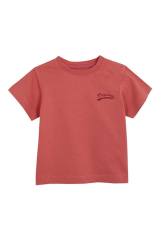 T-shirt - Corallo