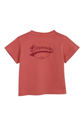 T-shirt - Corallo