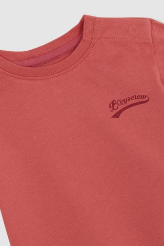 T-shirt - Corallo