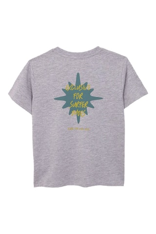 T-shirt - Grigio