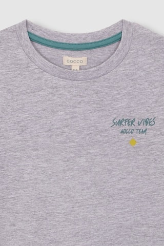 T-shirt - Grigio