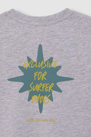 T-shirt - Grigio