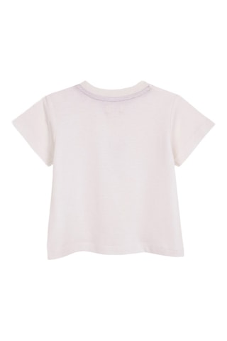 T-shirt - Bianco