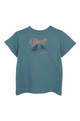 T-shirt - Turchese