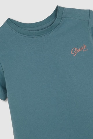 T-shirt - Turchese
