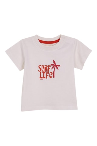 T-shirt - Bianco