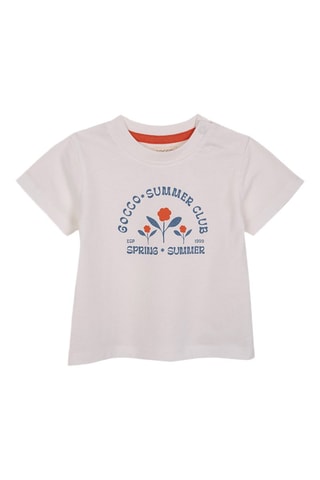 T-shirt - Bianco
