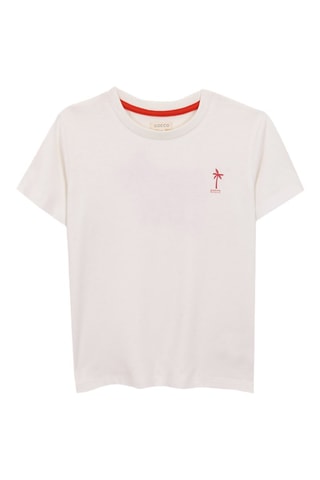 T-shirt - Bianco