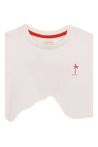 T-shirt - Bianco