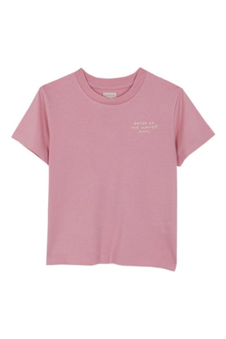 T-shirt - Rosa