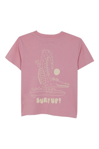 T-shirt - Rosa