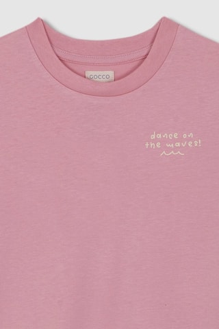 T-shirt - Rosa