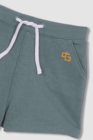 Shorts - Turchese