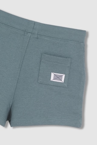 Shorts - Turchese