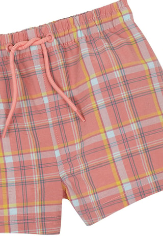 Costume shorts - Rosa
