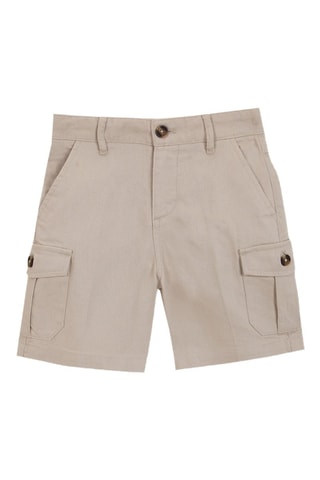 Shorts - Beige