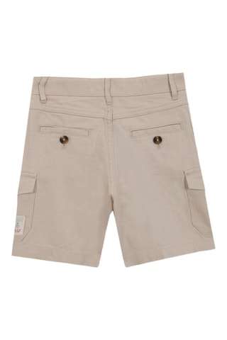 Shorts - Beige