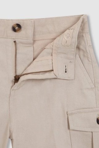 Shorts - Beige