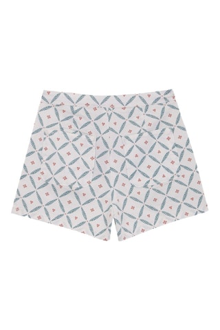 Shorts - Bianco