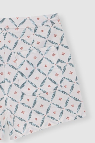 Shorts - Bianco