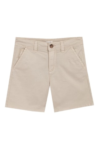 Shorts - Beige