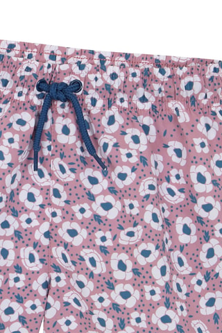 Costume shorts - Rosa