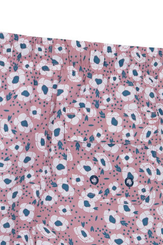 Costume shorts - Rosa