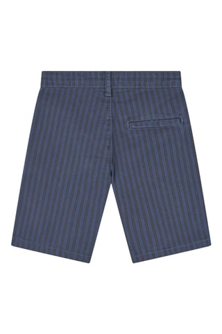Shorts - Navy - Blu