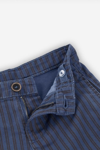 Shorts - Navy - Blu