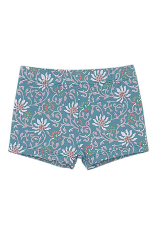 Costume shorts - Blu