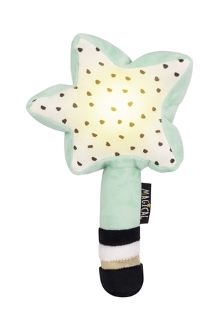 Cofanetto baby monitor e luce notturna Miniland Wandy Star - 2 prodotti