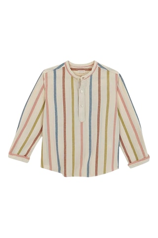Camicia - Beige