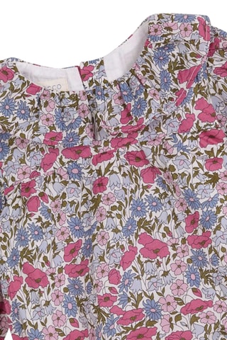 Camicia a body - Multicolore