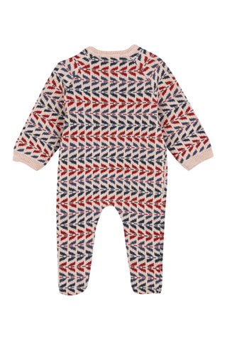 Tutina in lana - Beige
