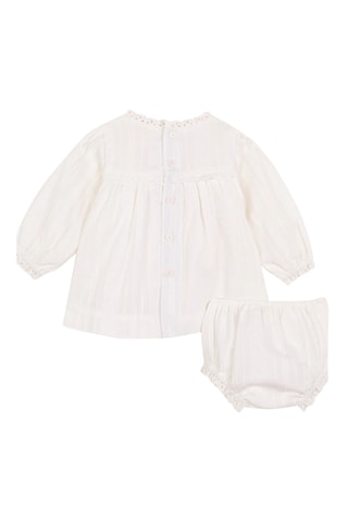 Abito a body - Bianco